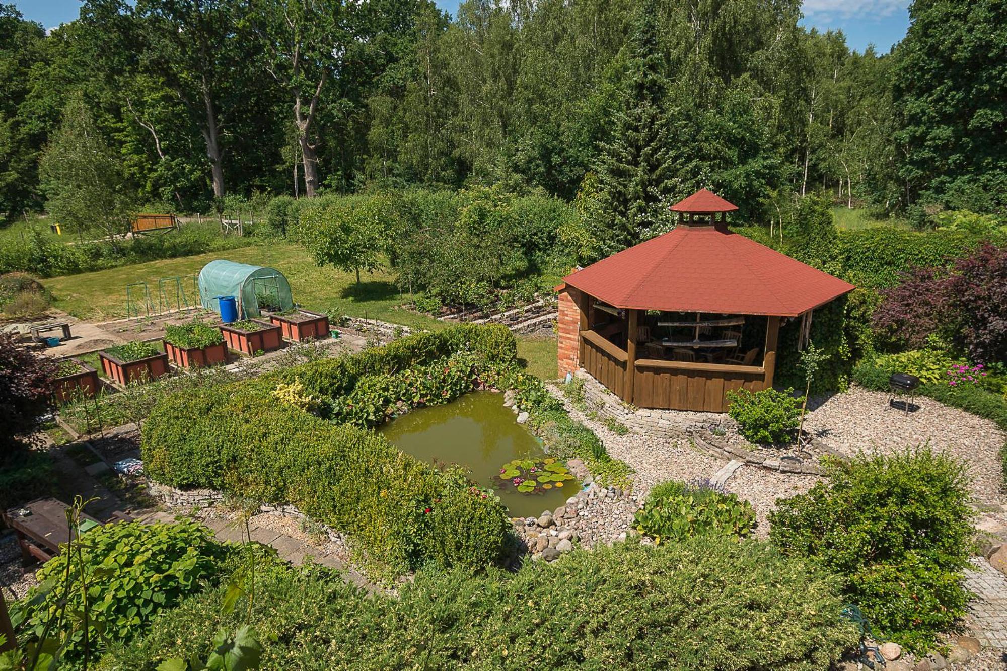 Charbrowski Mlyn Wicko  Exterior photo